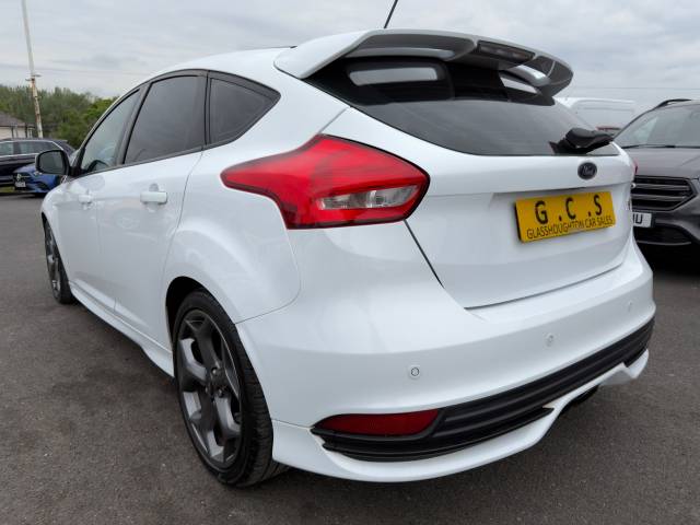 2017 Ford Focus 2.0T EcoBoost ST-3 5dr
