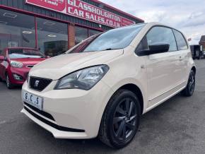 2014 (14) SEAT Mii at Glasshoughton Car Sales Castleford