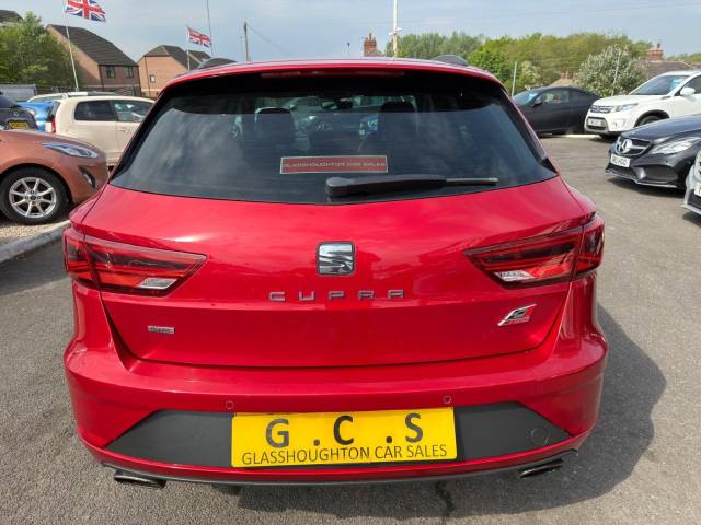 2019 SEAT Leon 2.0 TSI Cupra 300 [EZ] 5dr DSG 4Drive