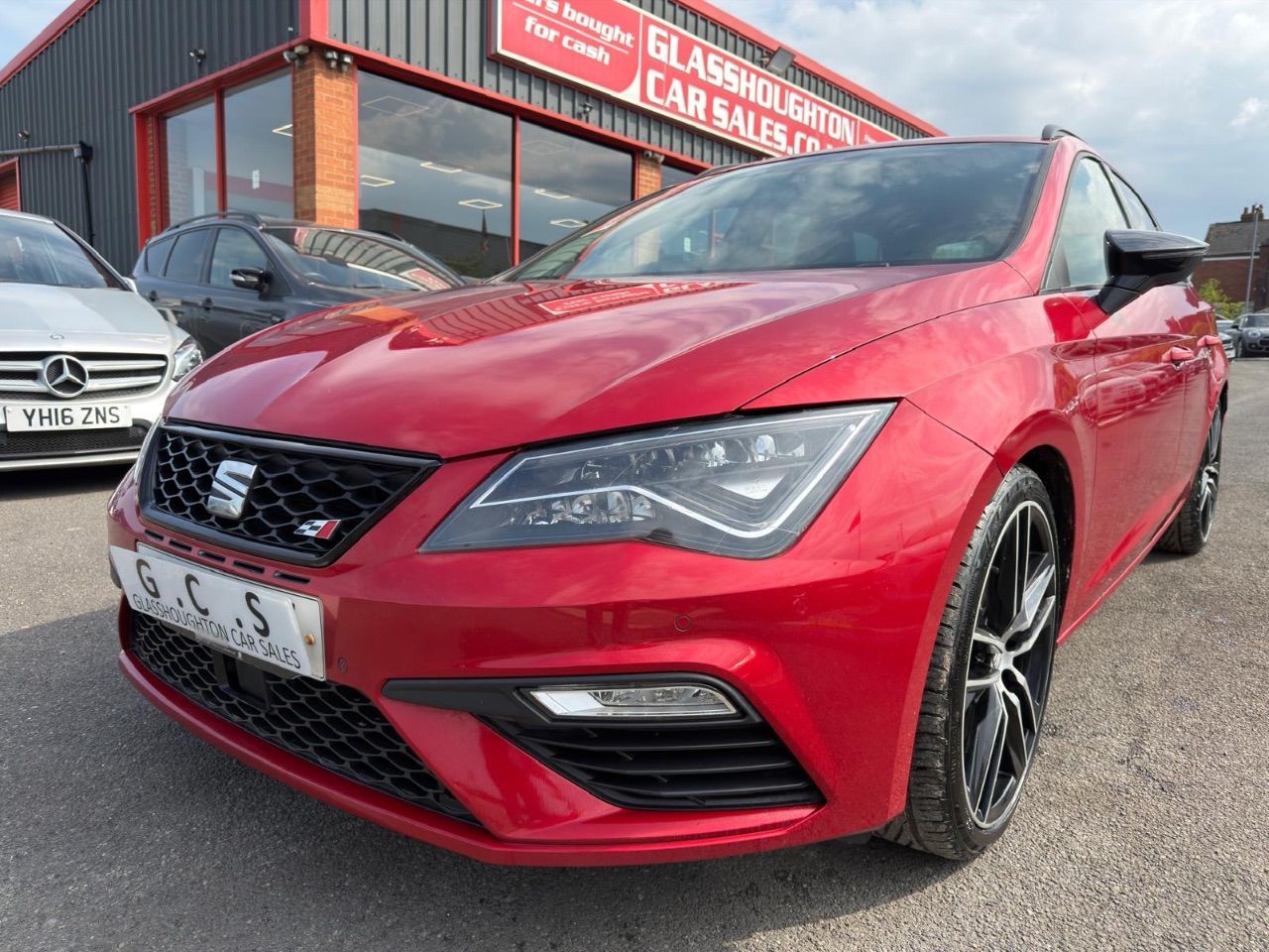 2019 SEAT Leon