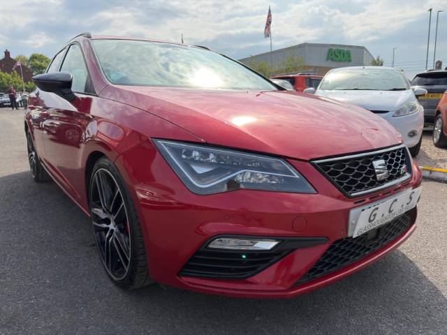 2019 SEAT Leon 2.0 TSI Cupra 300 [EZ] 5dr DSG 4Drive