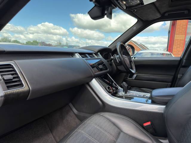 2019 Land Rover Range Rover Sport 3.0 SDV6 Autobiography Dynamic 5dr Auto