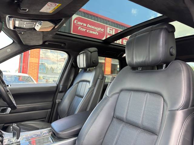 2019 Land Rover Range Rover Sport 3.0 SDV6 Autobiography Dynamic 5dr Auto