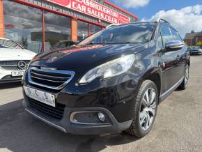 2014 (64) Peugeot 2008 at Glasshoughton Car Sales Castleford