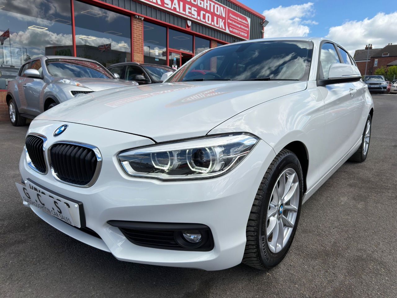 2019 BMW 1 Series