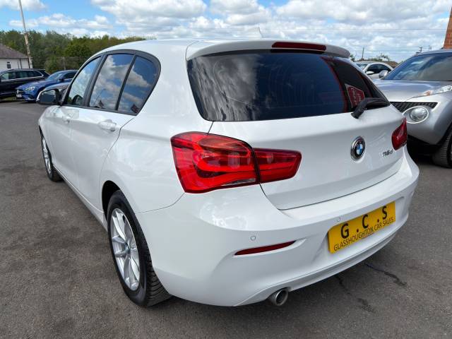 2019 BMW 1 Series 1.5 116d SE Business 5dr [Nav/Servotronic]