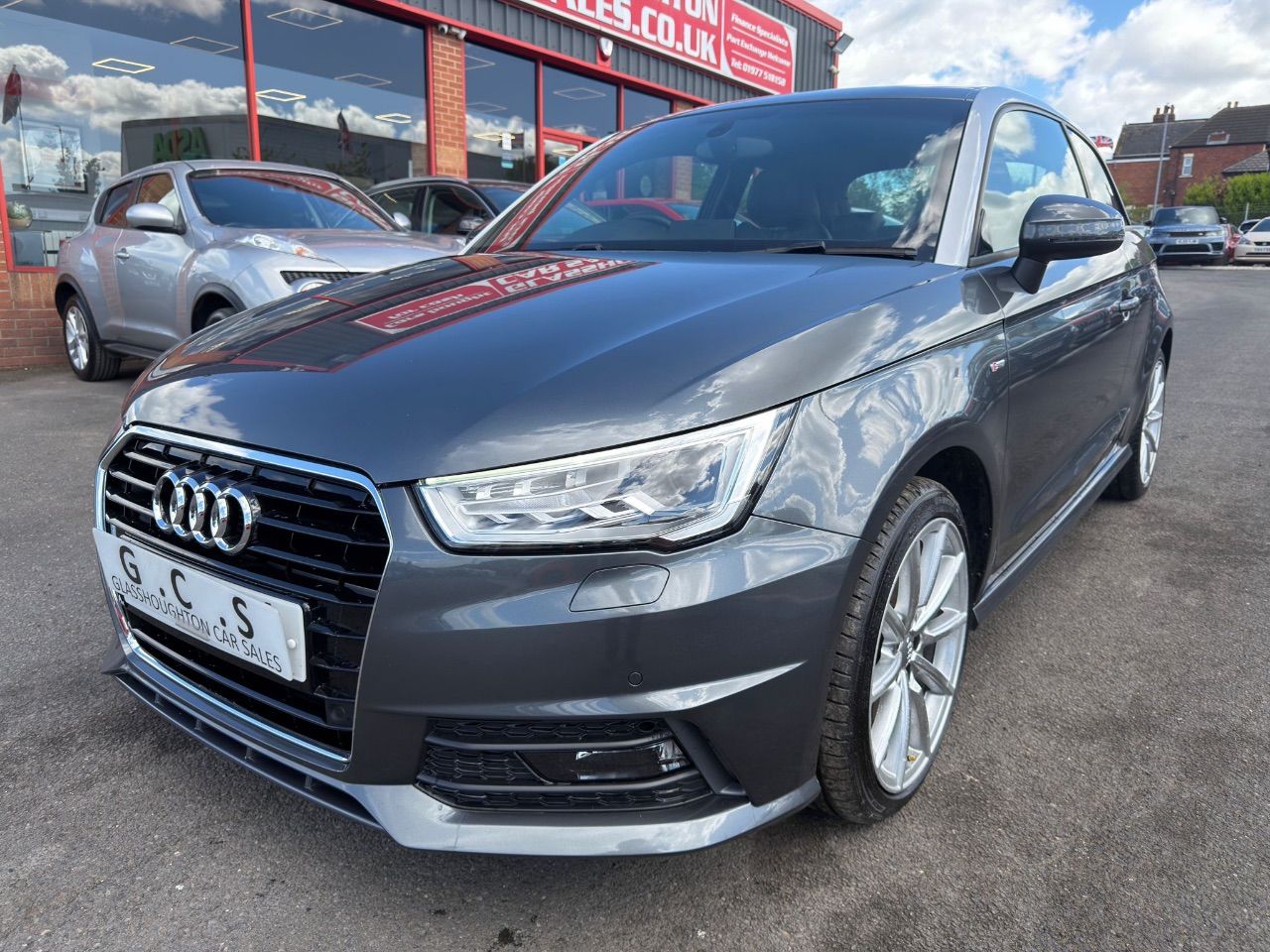 2018 Audi A1