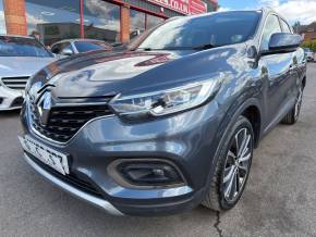 2019 (69) Renault Kadjar at Glasshoughton Car Sales Castleford