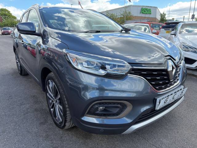 2019 Renault Kadjar 1.3 TCE 160 S Edition 5dr