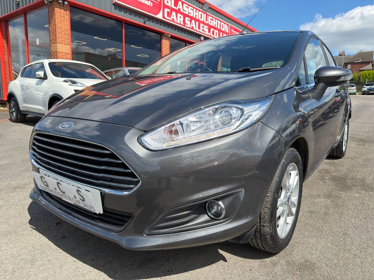 2016 Ford Fiesta