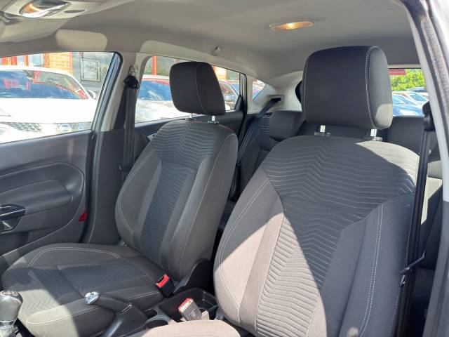 2016 Ford Fiesta 1.25 82 Zetec 5dr