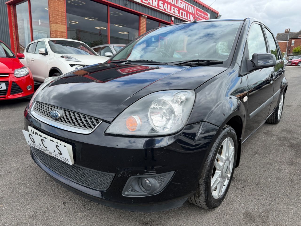 2006 Ford Fiesta
