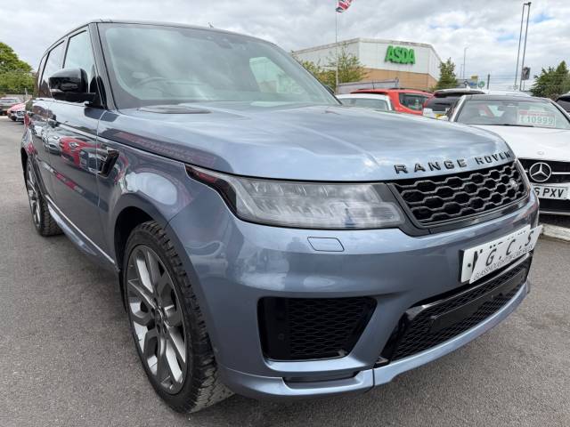 2019 Land Rover Range Rover Sport 3.0 SDV6 Autobiography Dynamic 5dr Auto