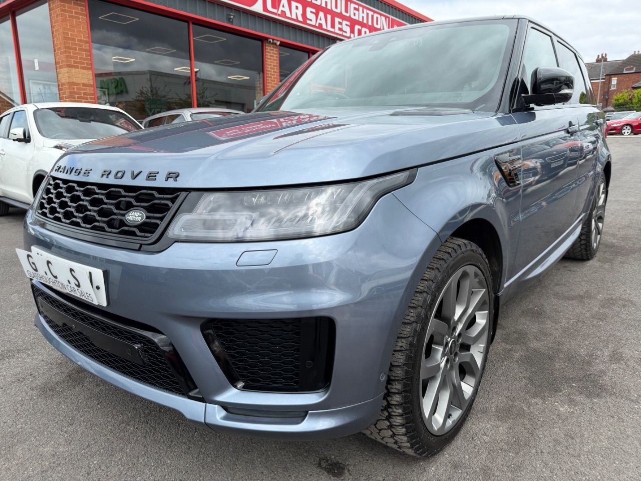 2019 Land Rover Range Rover Sport