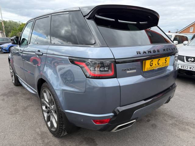 2019 Land Rover Range Rover Sport 3.0 SDV6 Autobiography Dynamic 5dr Auto