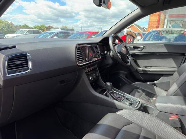 2020 SEAT Ateca 2.0 TDI FR Sport [EZ] 5dr DSG