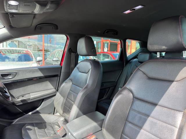 2020 SEAT Ateca 2.0 TDI FR Sport [EZ] 5dr DSG