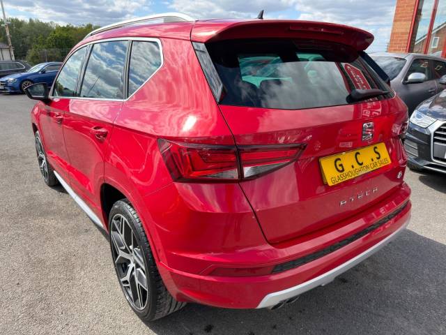 2020 SEAT Ateca 2.0 TDI FR Sport [EZ] 5dr DSG