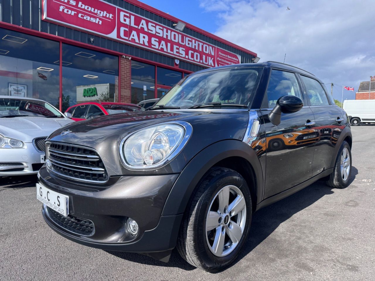 2015 Mini Countryman