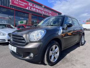 2015 (15) Mini Countryman at Glasshoughton Car Sales Castleford