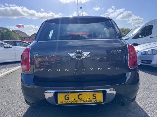 2015 Mini Countryman 1.6 Cooper 5dr Auto -1  FORMER KEEPER + FSH-