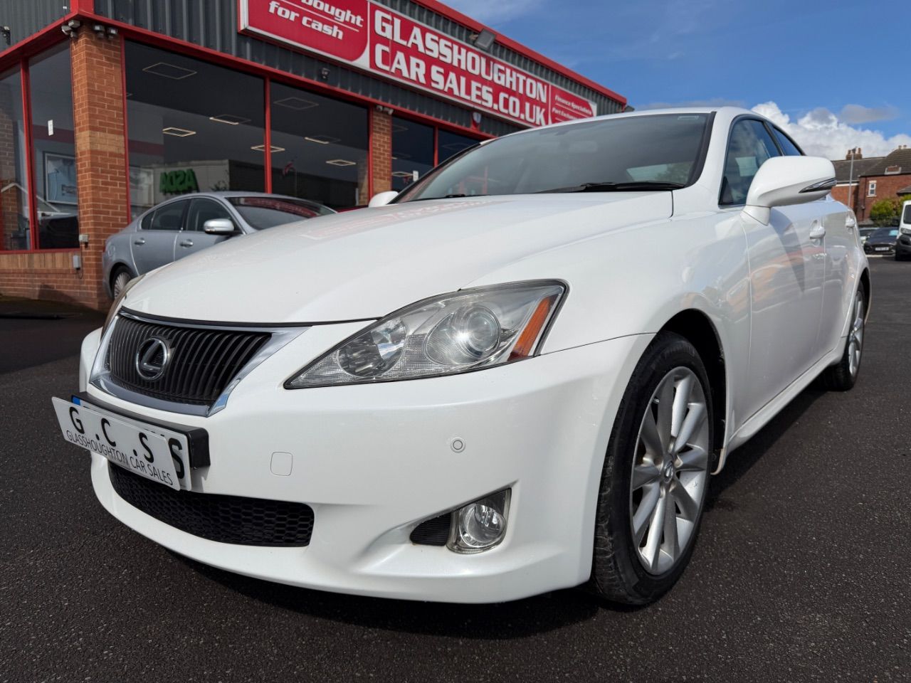 2009 Lexus IS