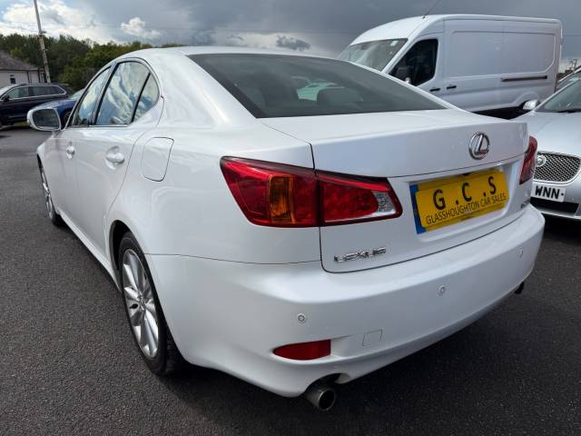 2009 Lexus IS 2.5 250 SE-I 4dr Auto [2009] - 2 FORMER KEEPERS -12 SERVICE STAMPS-