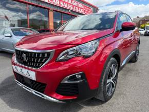 2019 (19) Peugeot 3008 at Glasshoughton Car Sales Castleford