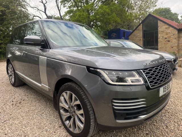 2020 Land Rover Range Rover 3.0 SDV6 Autobiography 4dr Auto - FULL LAND ROVER HISTORY - 2 FORMER KEEPERS -