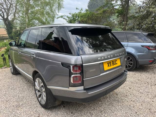 2020 Land Rover Range Rover 3.0 SDV6 Autobiography 4dr Auto - FULL LAND ROVER HISTORY - 2 FORMER KEEPERS -
