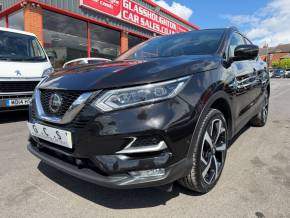 2018 (18) Nissan Qashqai at Glasshoughton Car Sales Castleford