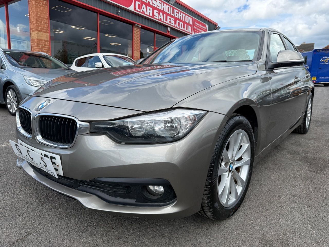 2015 BMW 3 Series