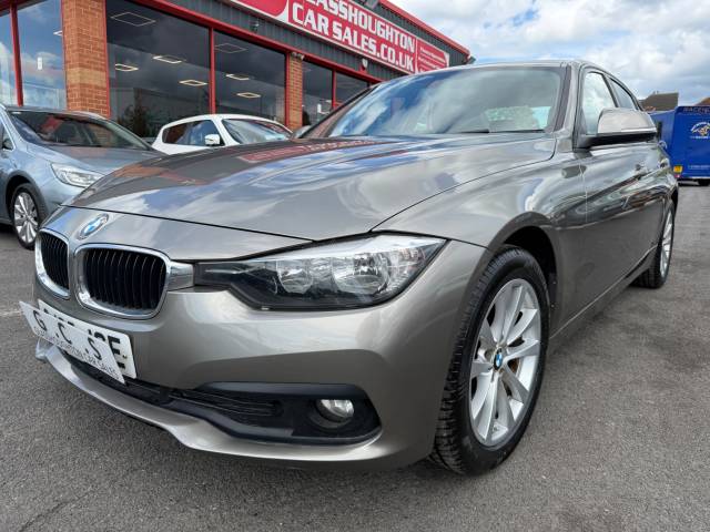 BMW 3 Series 2.0 318d SE 4dr Saloon Diesel Silver