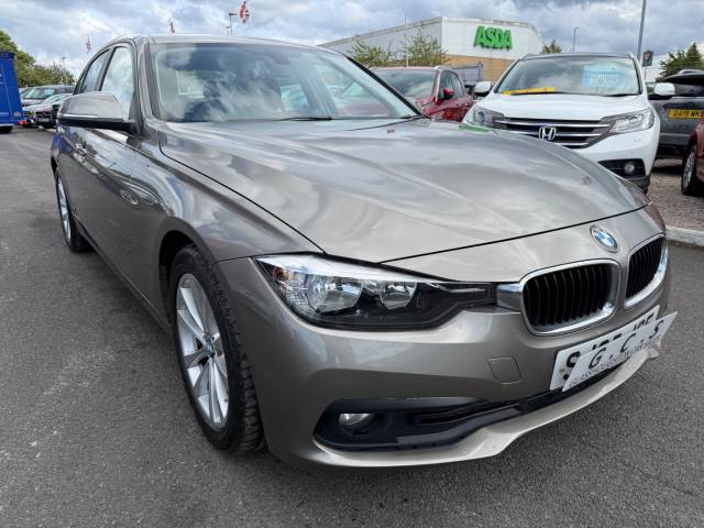 2015 BMW 3 Series 2.0 318d SE 4dr