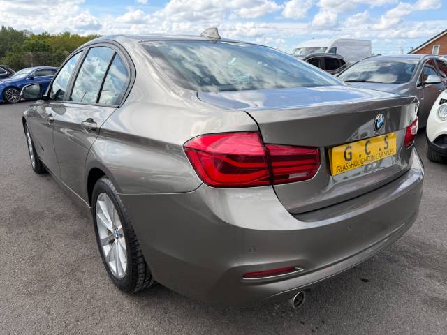 2015 BMW 3 Series 2.0 318d SE 4dr