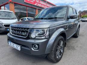2016 (66) Land Rover Discovery 4 at Glasshoughton Car Sales Castleford