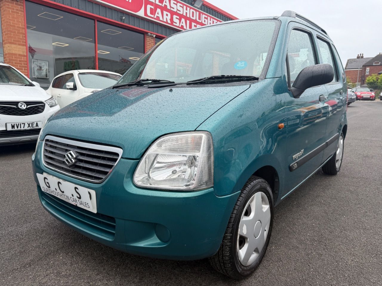 2003 Suzuki Wagon R