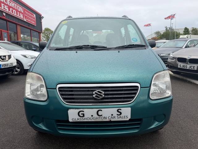 2003 Suzuki Wagon R 1.3 GL 5dr - FSH -
