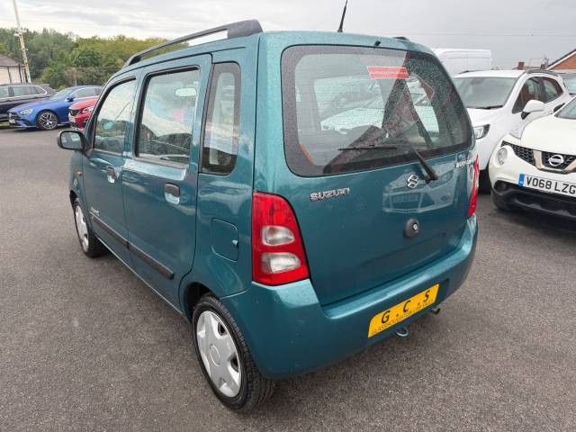 2003 Suzuki Wagon R 1.3 GL 5dr - FSH -
