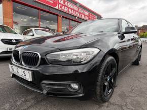 2017 (67) BMW 1 Series at Glasshoughton Car Sales Castleford