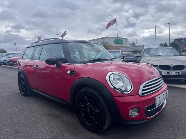2014 Mini Clubman 1.6 Cooper D 5dr - ONE OWNER -