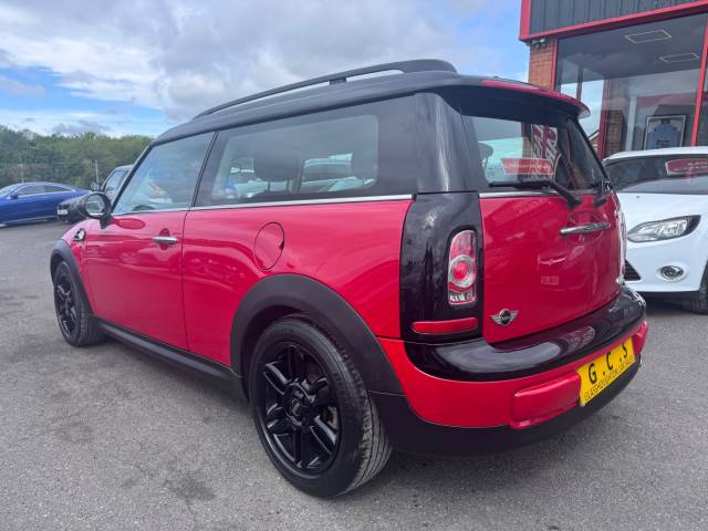 2014 Mini Clubman 1.6 Cooper D 5dr - ONE OWNER -