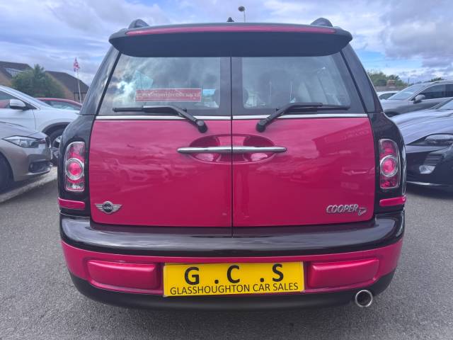 2014 Mini Clubman 1.6 Cooper D 5dr - ONE OWNER -