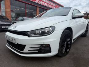 2017 (67) Volkswagen Scirocco at Glasshoughton Car Sales Castleford