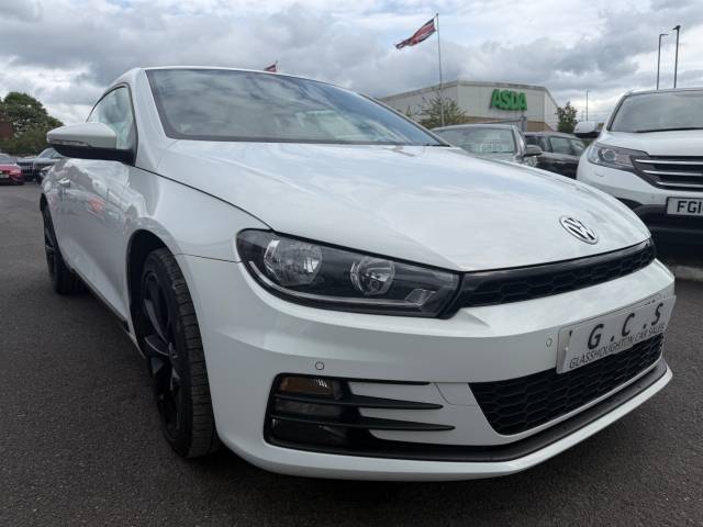 2017 Volkswagen Scirocco 2.0 TDi BlueMotion Tech GT 3dr
