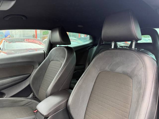2017 Volkswagen Scirocco 2.0 TDi BlueMotion Tech GT 3dr