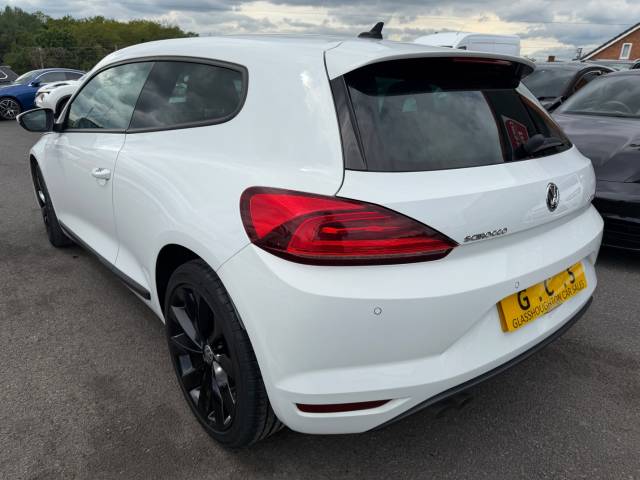 2017 Volkswagen Scirocco 2.0 TDi BlueMotion Tech GT 3dr