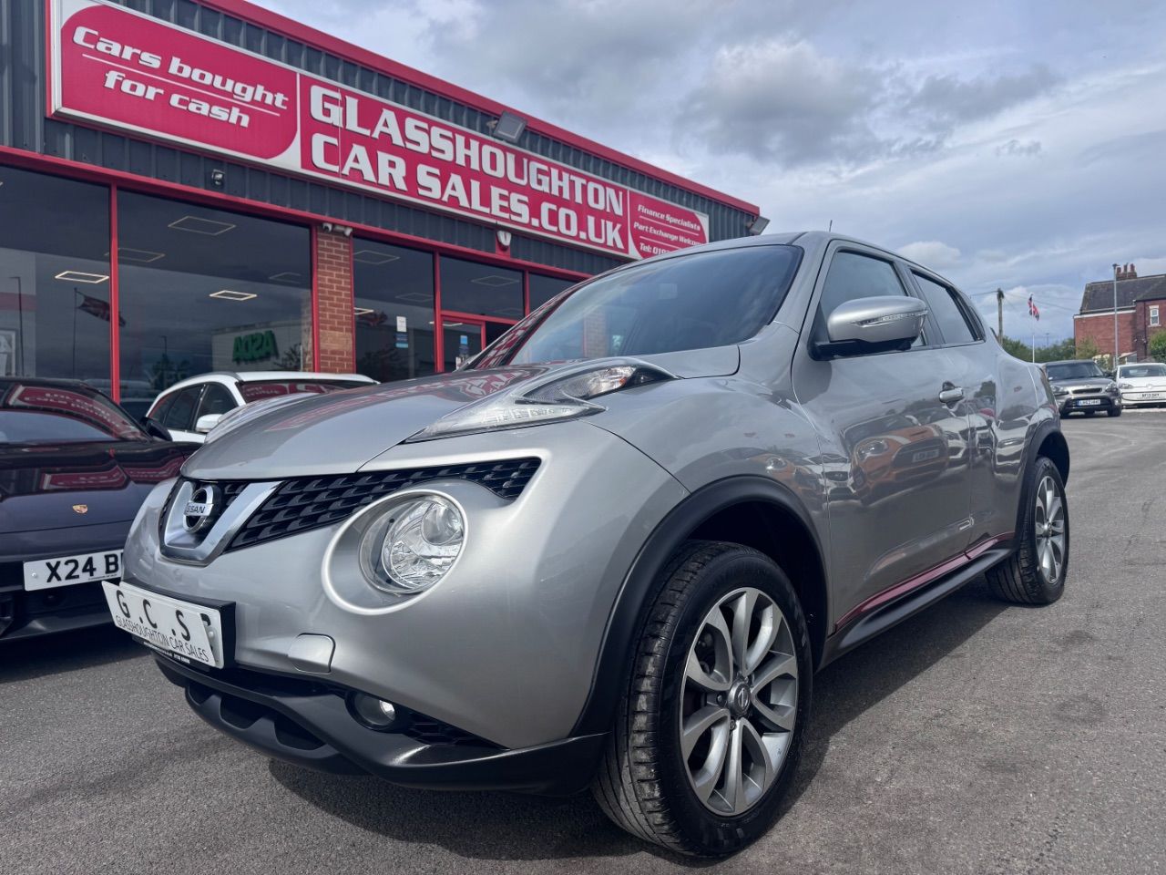 2017 Nissan Juke