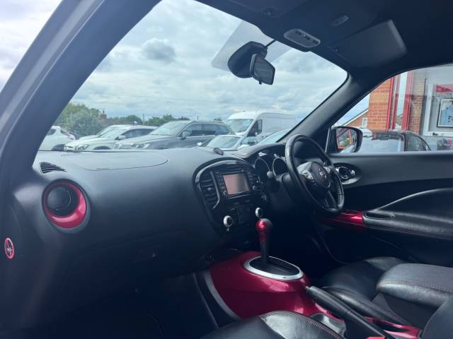 2017 Nissan Juke 1.6 Tekna 5dr Xtronic