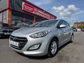 2015 (65) Hyundai i30 at Glasshoughton Car Sales Castleford